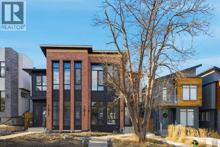 1427 26A Street SW, Calgary, Alberta T3C1K9
