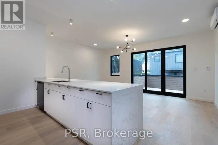 C - 60 JONES AVENUE, Toronto (South Riverdale), Ontario M4M2Z8