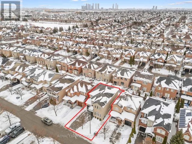 47 AMPARO DRIVE, Vaughan (Vellore Village), Ontario L4H2L7