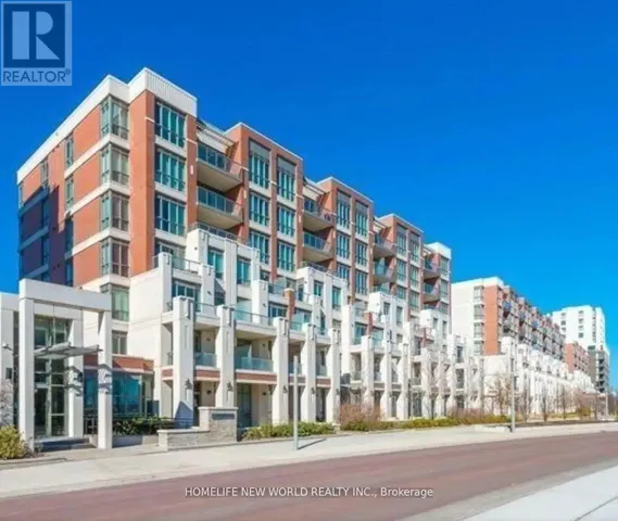 404 - 21 UPPER DUKE CRESCENT, Markham (Unionville), Ontario L6G0B7