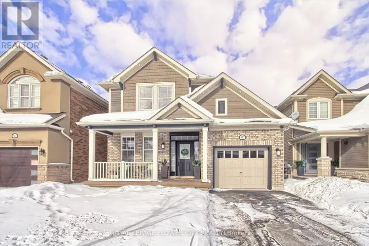 917 MCTRACH CRESCENT, Milton (HA Harrison), Ontario L9T1M5