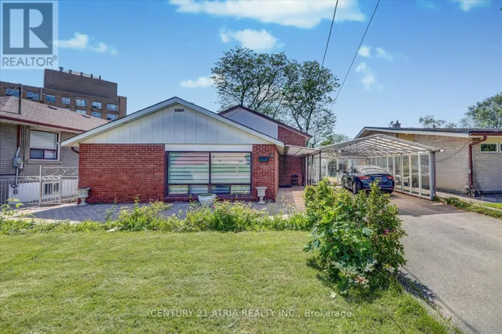 18 DE MARCO BOULEVARD, Toronto (Rustic), Ontario M6L2W1