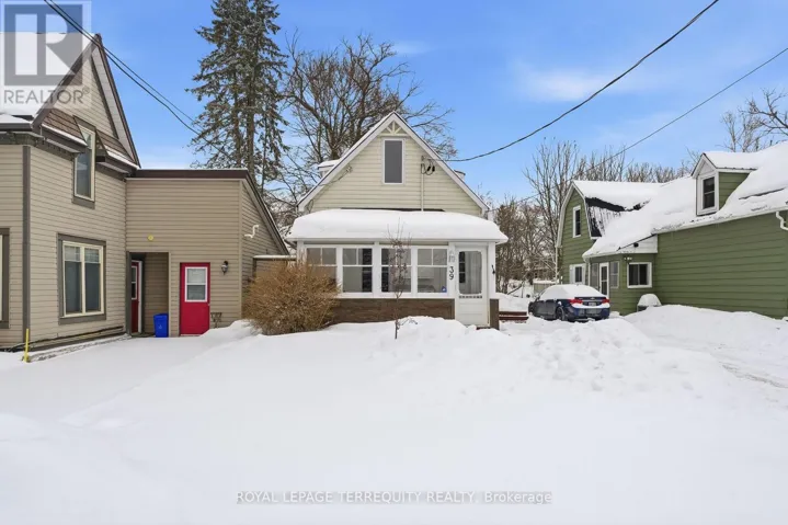 39 RAGLAN STREET S, Trent Hills (Campbellford), Ontario K0L1L0