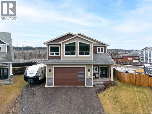 7023 STONECREEK PLACE, Prince George, British Columbia V2N0H2