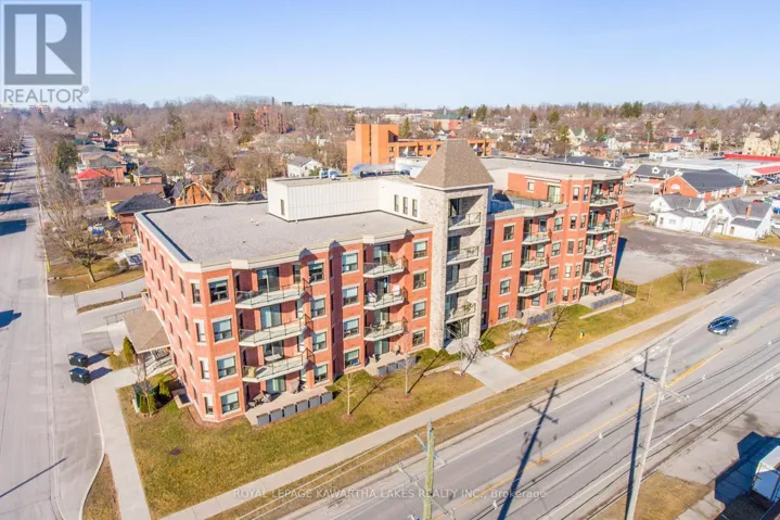 103 - 58 GLENELG STREET W, Kawartha Lakes (Lindsay), Ontario K9V0M9