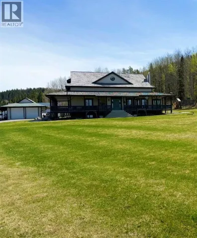 24403 East River Road, Hinton, Alberta T7V0A3