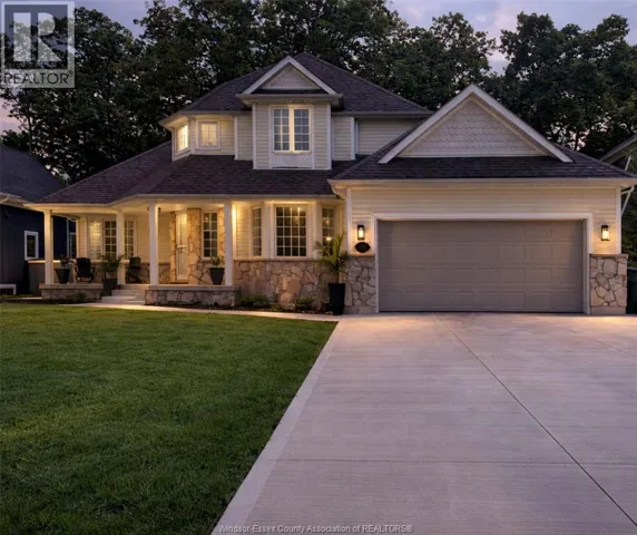 313 CRYSTAL BAY DRIVE, Amherstburg, Ontario N9V4A6