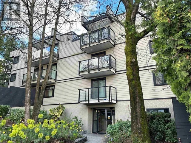 112 240 MAHON AVENUE, North Vancouver, British Columbia V7M3H4