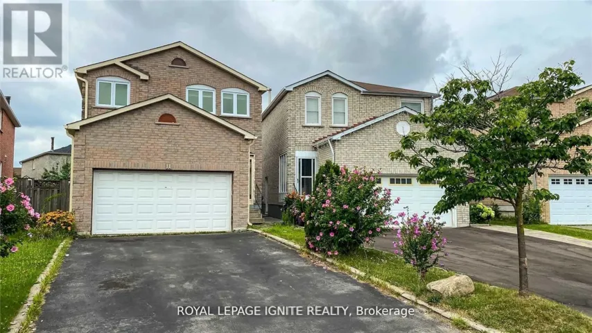 MAIN - 11 JAMES EDWARD DRIVE, Markham (Middlefield), Ontario L3S1Y9