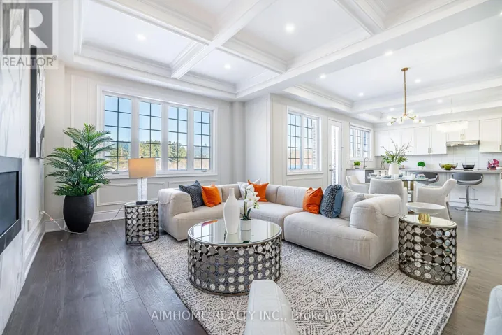 122 SCRIVENER DRIVE, Aurora, Ontario L4G0Y8