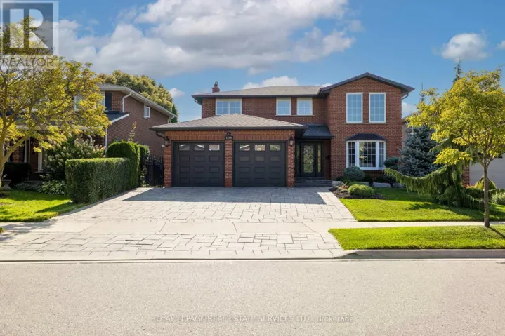 1286 GRYPHON MEWS, Mississauga (Rathwood), Ontario L4W3E5