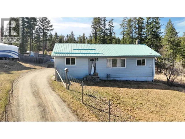915 DOG CREEK ROAD, Williams Lake, British Columbia V2G3G5