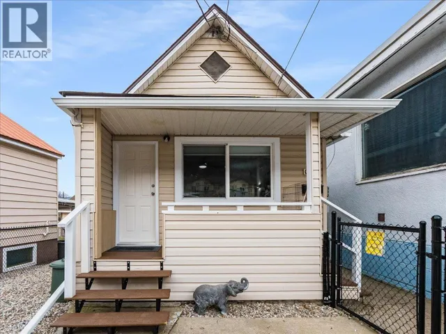 1911 SECOND Avenue, Trail, British Columbia V1R1N1