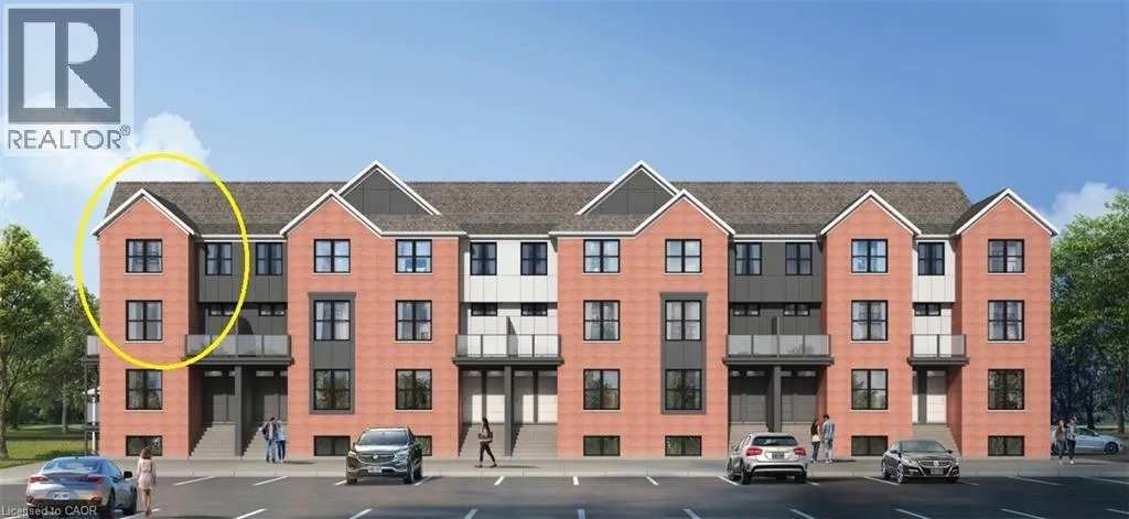 31 MILL Street Unit# 24, Kitchener, Ontario N2G0G6