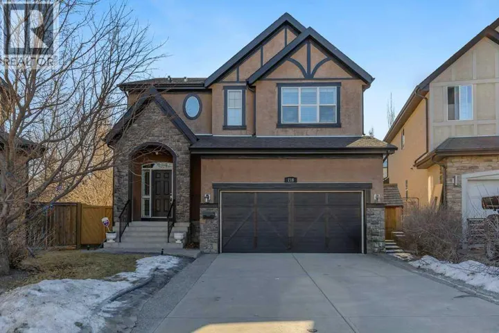 218 Valley Woods Place NW, Calgary, Alberta T3B6A3