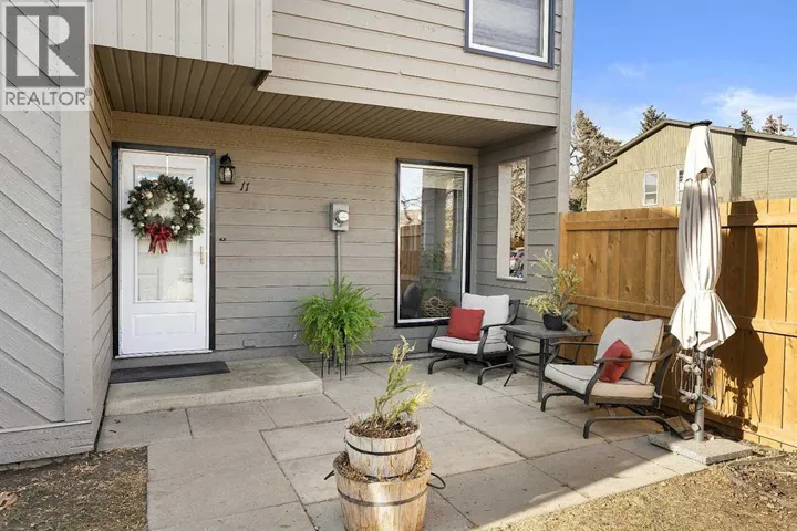 11, 420 Grier Avenue NE, Calgary, Alberta T2K5X6