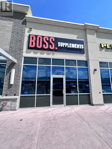 UNIT 3 - 1911 IRONOAK WAY, Oakville (FA Falgarwood), Ontario L6H0N1