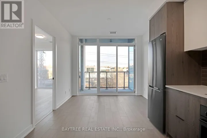 407 - 5 DEFRIES STREET, Toronto (Regent Park), Ontario M5A3R4