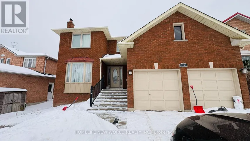 BASEMENT - 21 KEFFER CIRCLE, Newmarket (Armitage), Ontario L3X1R7