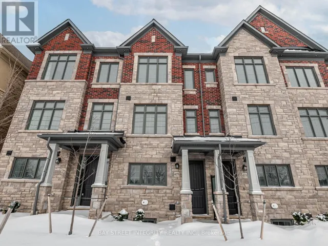 4275 MAJOR MACKENZIE DRIVE E, Markham (Angus Glen), Ontario L6C3L5
