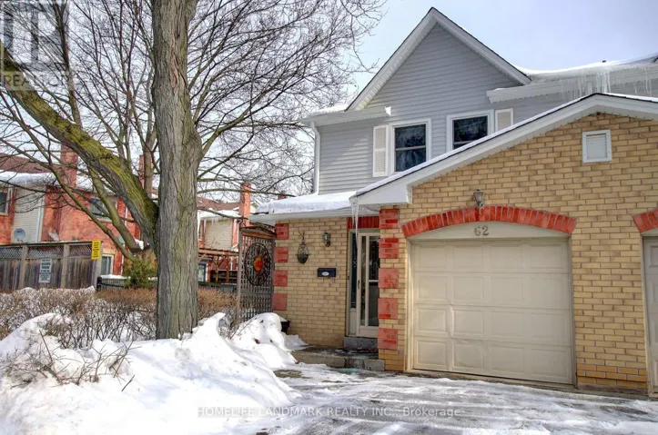62 - 1214 KIRSTIE COURT, Oakville (CP College Park), Ontario L6H5C8