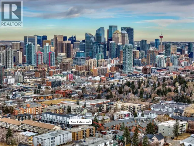 5, 2400 15 Street SW, Calgary, Alberta T2T5S3