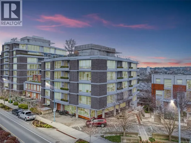 405 391 Tyee Rd, Victoria, British Columbia V9A0A9