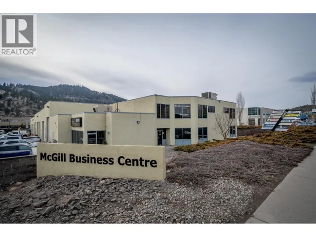 1383 McGill Road Unit# 106, Kamloops, British Columbia V2C6K7
