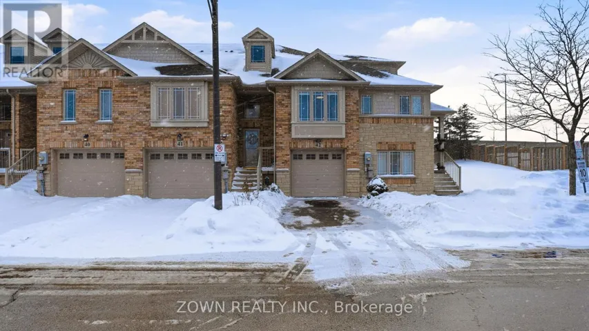 42 - 242 UPPER MOUNT ALBION ROAD, Hamilton (Stoney Creek Mountain), Ontario L8J0B1
