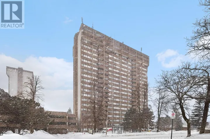 2003 - 1285 CAHILL DRIVE, Ottawa, Ontario K1V9A7
