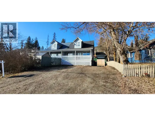 2110 Park Avenue, Lumby, British Columbia V0E2G0