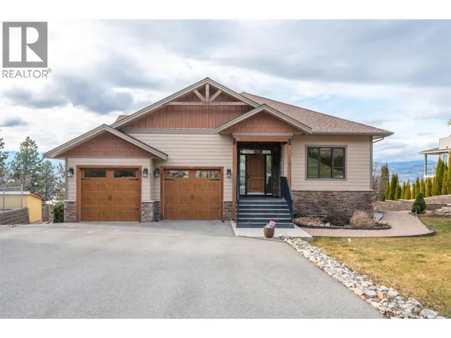 2765 WINIFRED Road, Naramata, British Columbia V0H1N1