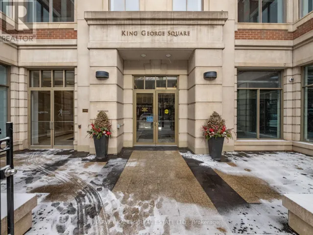 1407 - 168 KING STREET E, Toronto (Moss Park), Ontario M5A4S4