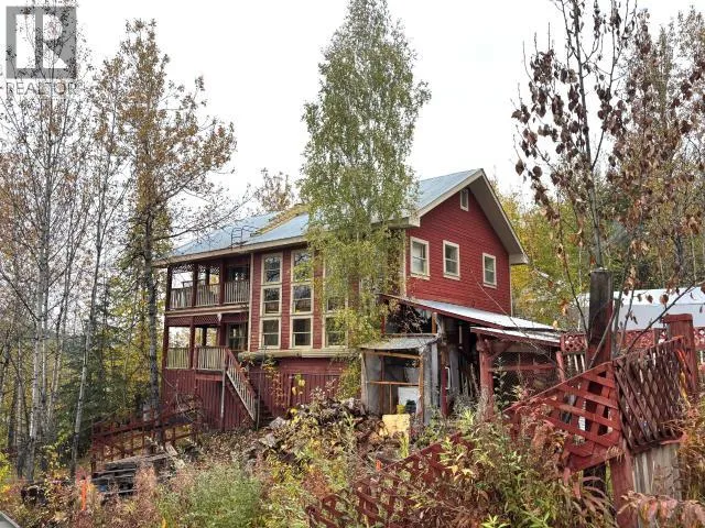 1217 7TH AVENUE, Dawson City, Yukon Y0B1G0