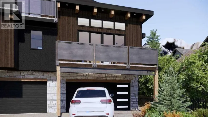 713B 4th Street, Canmore, Alberta T1W2G8