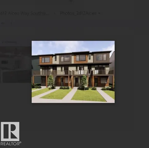 2612 ALCES WY SW, Edmonton, Alberta T6X3L5