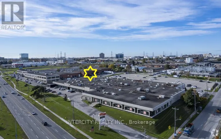 6 - 4646 DUFFERIN STREET, Toronto (York University Heights), Ontario M3H5S4