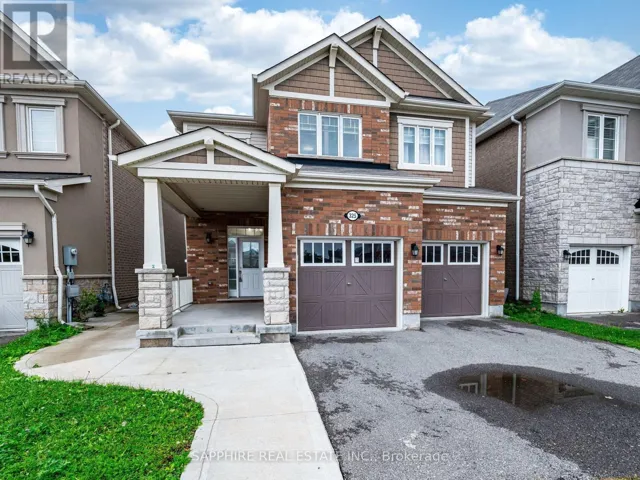 325 TRUDEAU DRIVE E, Milton (CL Clarke), Ontario L9T8Y7