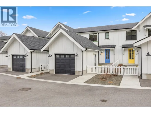 1308 CEDAR Street Unit# 6, Okanagan Falls, British Columbia V0H1R4
