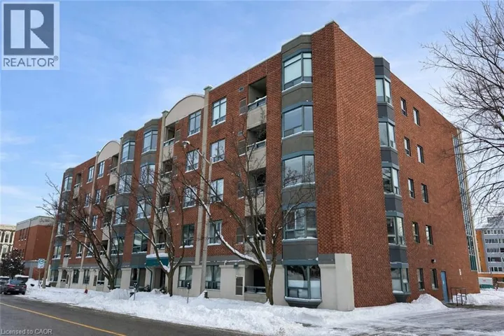 5 OGILVIE Street Unit# 506, Dundas, Ontario L9H2S1