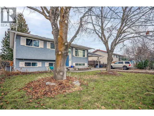 1005 Mitchell Road, Kelowna, British Columbia V1X3W7