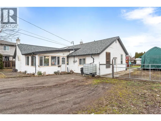 315 Bass Avenue, Enderby, British Columbia V0E1V0