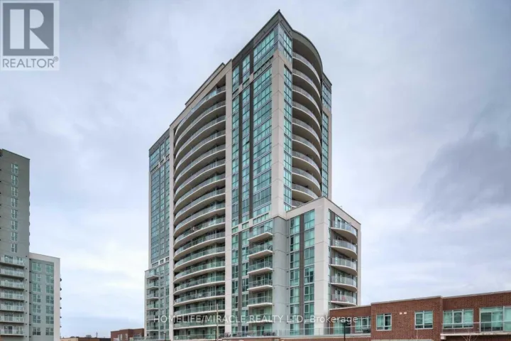 1704 - 1328 BIRCHMOUNT ROAD, Toronto (Wexford-Maryvale), Ontario M1R0B6