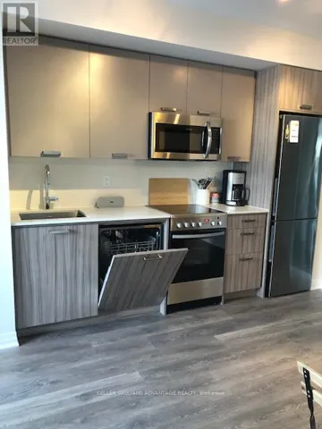 213 - 2301 DANFORTH AVENUE, Toronto (East End-Danforth), Ontario M4C1K5