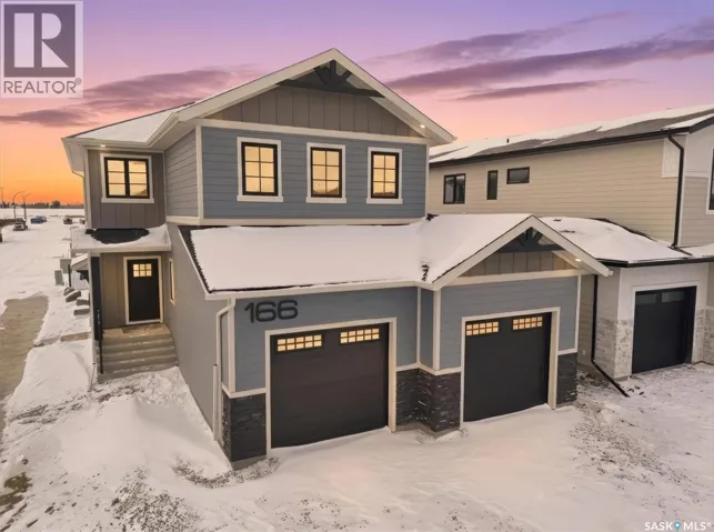 166 Cockroft MANOR, Saskatoon, Saskatchewan S7V1L1