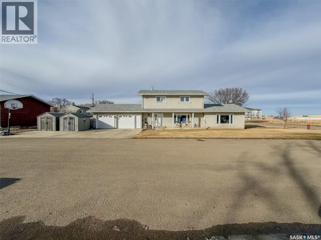 405 5th STREET E, Shaunavon, Saskatchewan S0N2M0