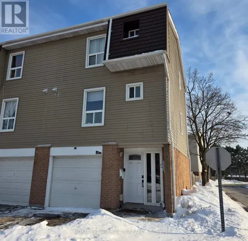 147 ENDERBY CRESCENT, Brampton (Southgate), Ontario L6T4C7