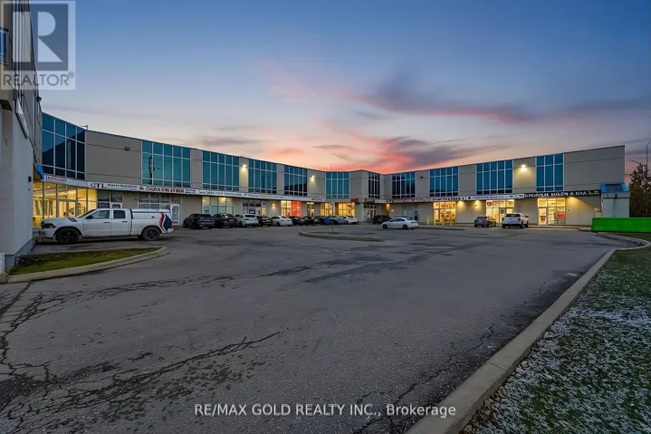 110 - 2985 DREW ROAD, Mississauga (Northeast), Ontario L4T0A4