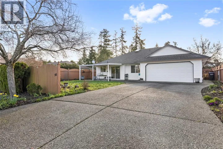 705 Humphrey Rd, Parksville, British Columbia V9P2V8