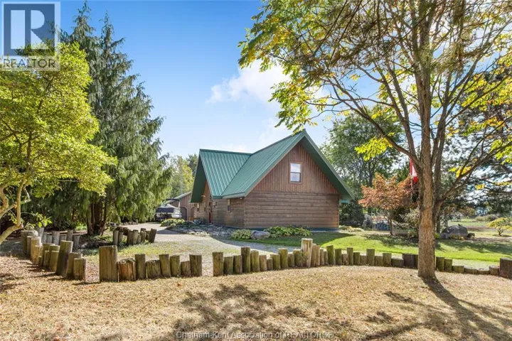 11280 RONDEAU ESTATES LINE, Morpeth, Ontario N0P1X0